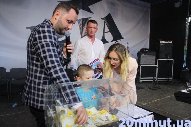 Новини Тернополя - фото з Путівку у Прагу від "RIA плюс" виграв тернополянин Любомир Свистун Путівку у Прагу від "RIA плюс" виграв тернополянин Любомир Свистун, фото №1 на сайті 20minut.ua