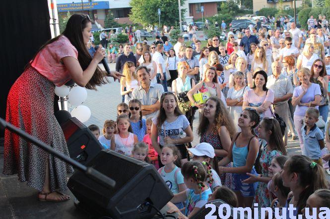 На RIA fest - виступають найкращі музиканти Тернополя(ФОТО, ВІДЕО), фото №1 на сайті 20minut.ua
