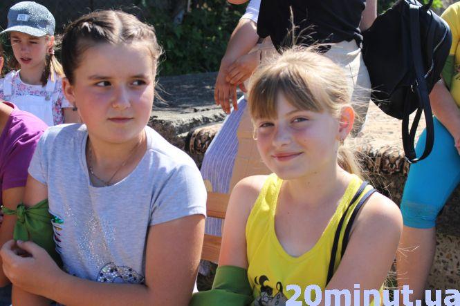 Новини Тернополя - фото з У селах біля Тернополя стартував безкоштовний мовний табір. Ще можна долучитись У селах біля Тернополя стартував безкоштовний мовний табір. Ще можна долучитись, фото №1 на сайті 20minut.ua
