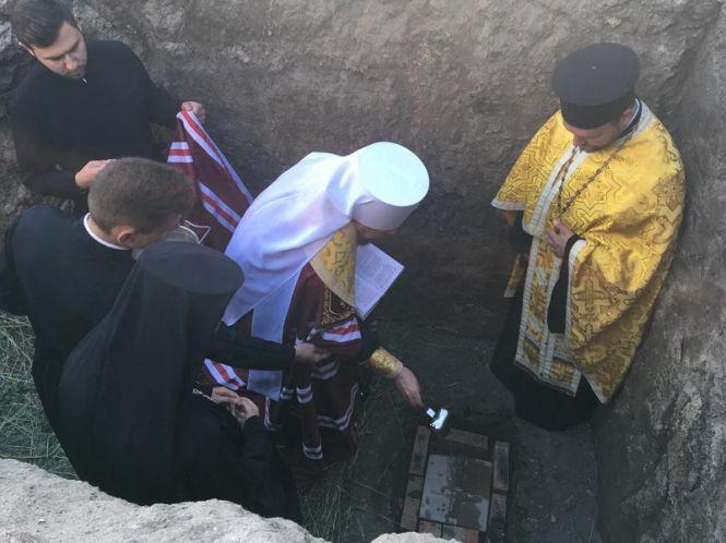 Новини Тернополя - фото з У Тернополі побудують храм Воскресіння Христового У Тернополі побудують храм Воскресіння Христового, фото №3 на сайті 20minut.ua