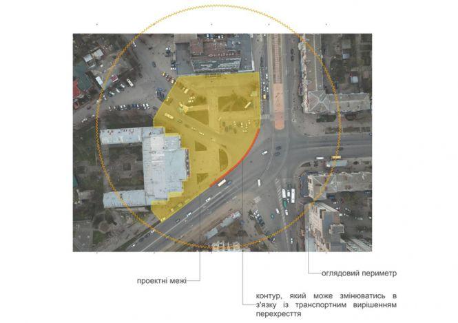 Новини Вінниці - фото з Зелена оаза, скейт парк і зона без машин. Як зміниться площа перед Будинком офіцерів Зелена оаза, скейт парк і зона без машин. Як зміниться площа перед Будинком офіцерів, фото №1 на сайті 20minut.ua