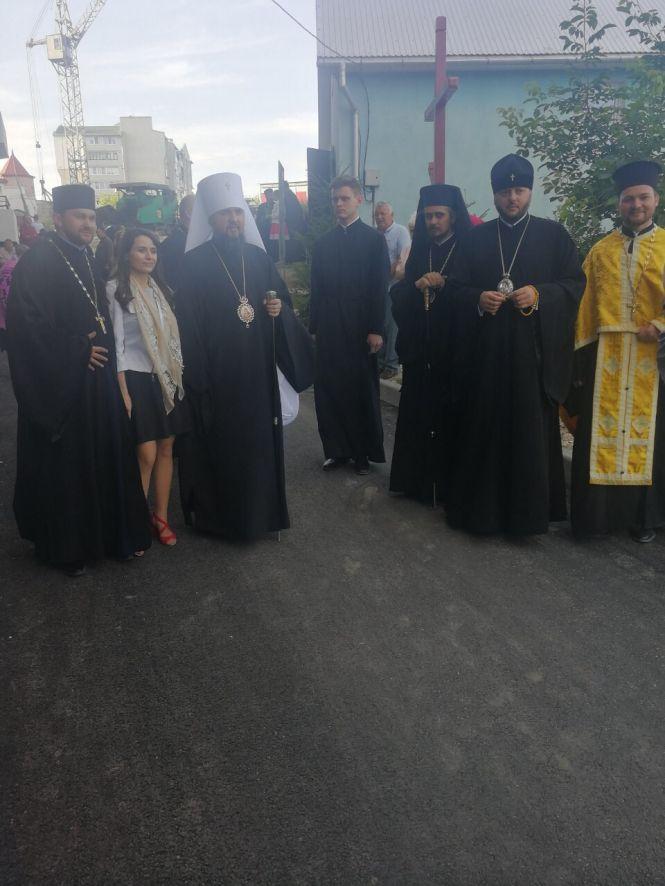 Новини Тернополя - фото з У Тернополі побудують храм Воскресіння Христового У Тернополі побудують храм Воскресіння Христового, фото №4 на сайті 20minut.ua