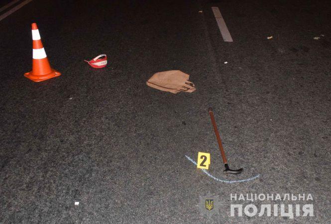 Смертельна ДТП на Київській: просять допомогти встановити особу загиблого, фото №1 на сайті 20minut.ua