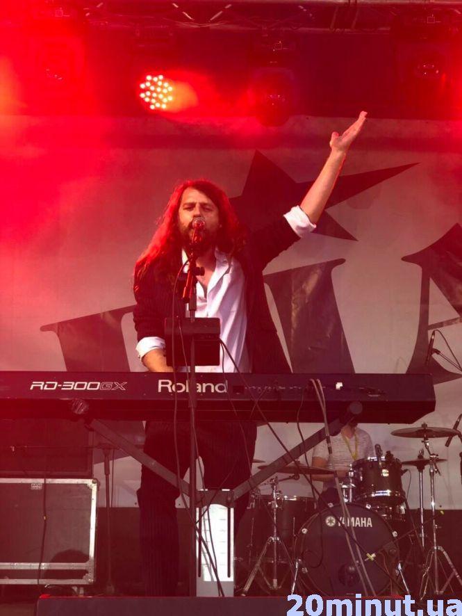 Новини Тернополя - фото з Відео дня: «ROCK-H» виступив на RIA fest Відео дня: «ROCK-H» виступив на RIA fest, фото №1 на сайті 20minut.ua