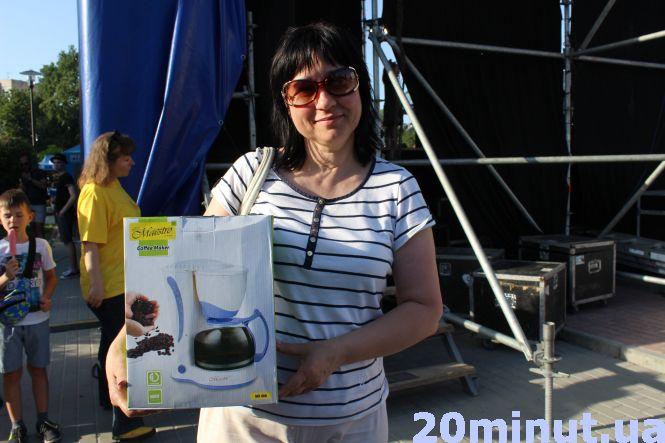 Новини Тернополя - фото з Між передплатниками «RIA плюс» розіграли півсотні призів Між передплатниками «RIA плюс» розіграли півсотні призів, фото №2 на сайті 20minut.ua