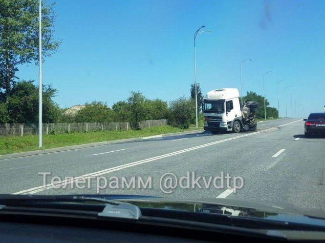 На Козятинщині перекинулася автоцистерна з 38 тоннами газу, фото №2 на сайті 20minut.ua