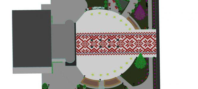 Новини Козятина - фото з Фонтани, алея закоханих, фотозона, творчий майданчик: визначилися з проектом центральної площі Козятина Фонтани, алея закоханих, фотозона, творчий майданчик: визначилися з проектом центральної площі Козятина, фото №1 на сайті 20minut.ua