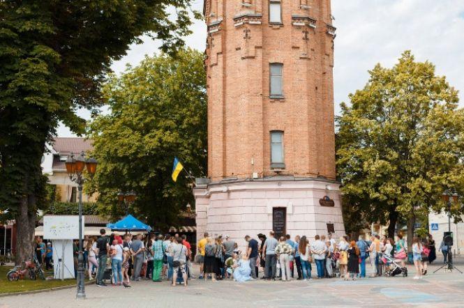 «Super ТАТО»: у місті пройшло родинне свято з конкурсами та подарунками, фото №2 на сайті 20minut.ua