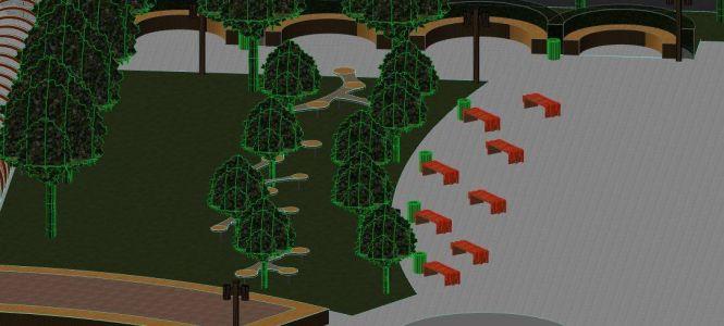 Новини Козятина - фото з Фонтани, алея закоханих, фотозона, творчий майданчик: визначилися з проектом центральної площі Козятина Фонтани, алея закоханих, фотозона, творчий майданчик: визначилися з проектом центральної площі Козятина, фото №6 на сайті 20minut.ua