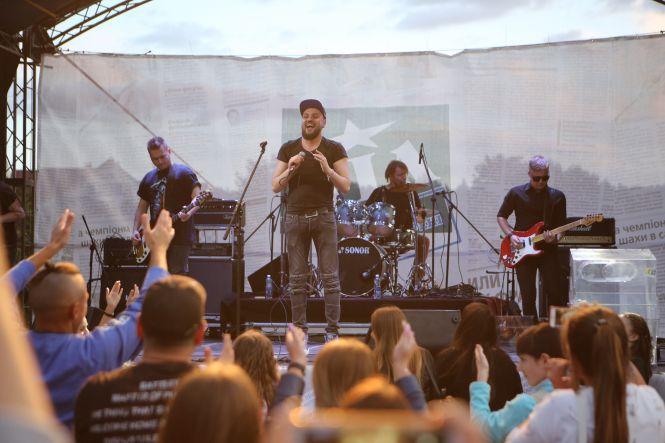 Пікнік RIA: хто з передплатників виграв подарунки та як пройшло свято, фото №7 на сайті 20minut.ua