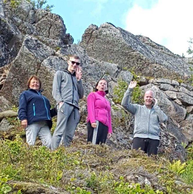 «Кнут, це відзнака вінничан за твою людяність» У Норвегії гостюють  родичі полоненого солдата Другої світової, фото №10 на сайті 20minut.ua