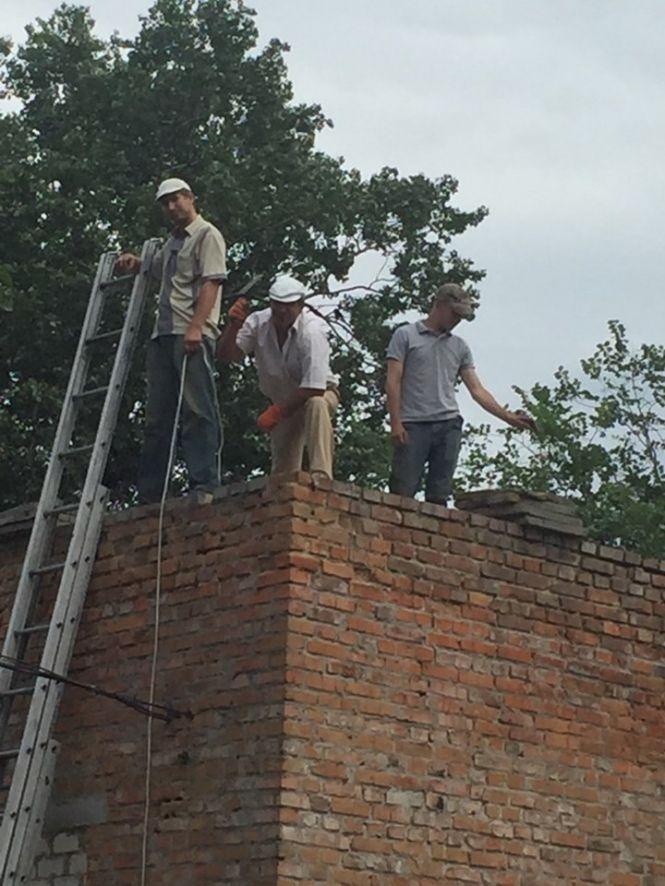 Новини Козятина - фото з Фото дня: у козятинській ЦРЛ завершено поточний ремонт покрівлі харчоблоку Фото дня: у козятинській ЦРЛ завершено поточний ремонт покрівлі харчоблоку, фото №1 на сайті 20minut.ua