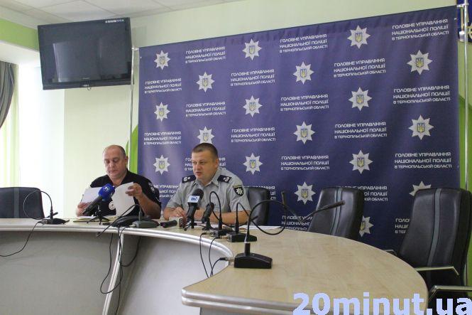 Вбивства, крадіжки, шахрайства: за пів року майже 4 тисячі злочинів на Тернопільщині, фото №1 на сайті 20minut.ua