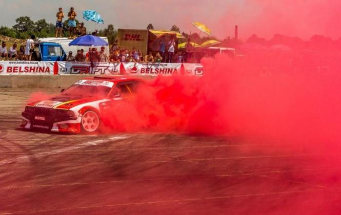 Drift Championship of Ukraine: 20 липня аеропорт «Гавришівка» (Новини компаній), фото №2 на сайті 20minut.ua