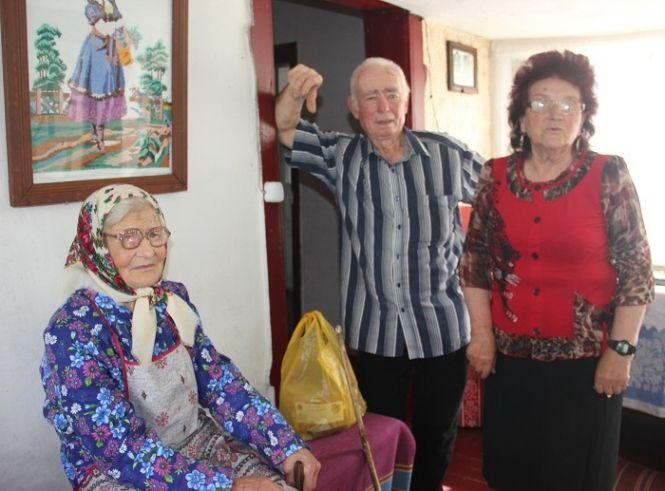 Новини Вінниці - фото з Найстаріша жителька Дружелюбівки розказала як дожити до 95 років Найстаріша жителька Дружелюбівки розказала як дожити до 95 років, фото №1 на сайті 20minut.ua