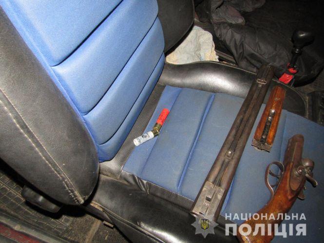 Стрілянина у Коростені: раніше судимий чоловік поцілив з рушниці у місцевого жителя, фото №2 на сайті 20minut.ua