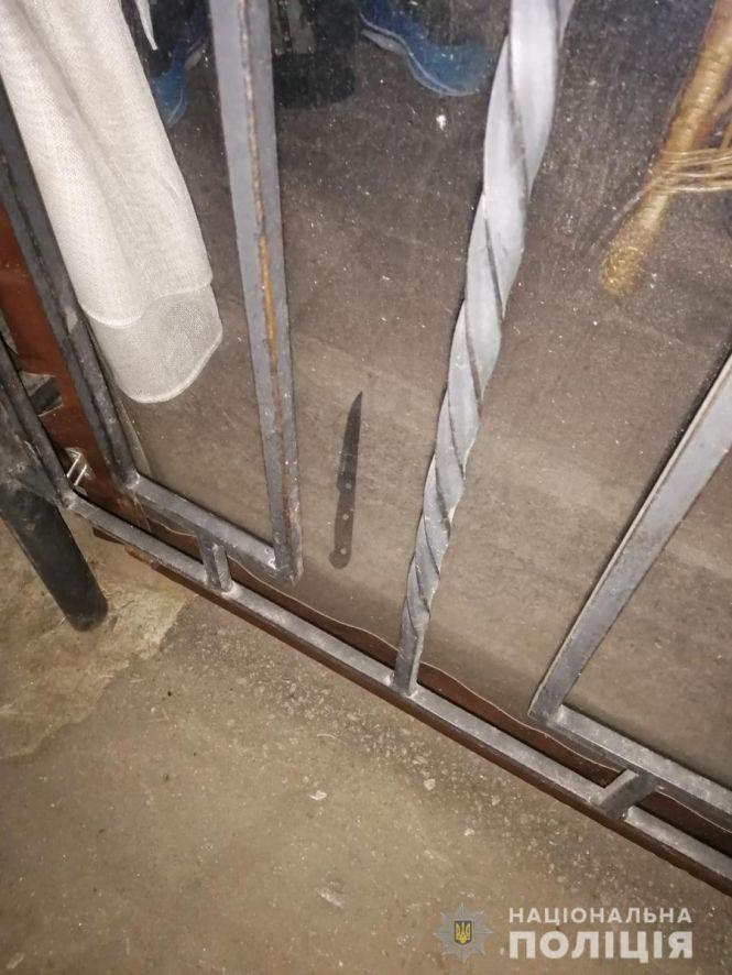 У Житомирі поліцейські охорони затримали нічного «відвідувача» зачиненого кафе, фото №1 на сайті 20minut.ua