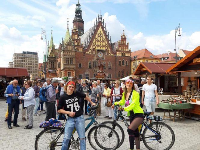 На велосипеді з Києва до Берліна. Історія жмеринчан, які наважилися на таку відпустку, фото №4 на сайті 20minut.ua