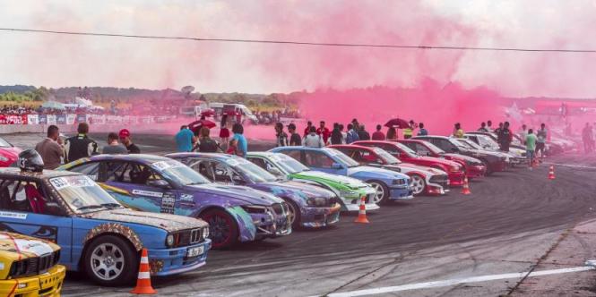 Drift Championship of Ukraine: 20 липня аеропорт «Гавришівка» (Новини компаній), фото №1 на сайті 20minut.ua