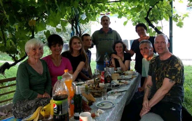 «Кнут, це відзнака вінничан за твою людяність» У Норвегії гостюють  родичі полоненого солдата Другої світової, фото №4 на сайті 20minut.ua