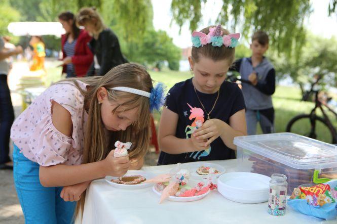 Пікнік RIA: хто з передплатників виграв подарунки та як пройшло свято, фото №1 на сайті 20minut.ua