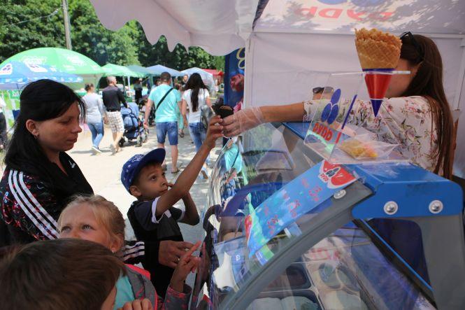 Пікнік RIA: хто з передплатників виграв подарунки та як пройшло свято, фото №5 на сайті 20minut.ua