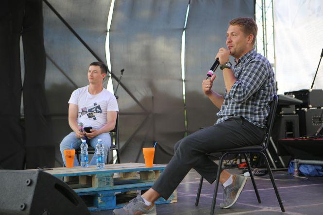 Пікнік RIA: хто з передплатників виграв подарунки та як пройшло свято, фото №9 на сайті 20minut.ua