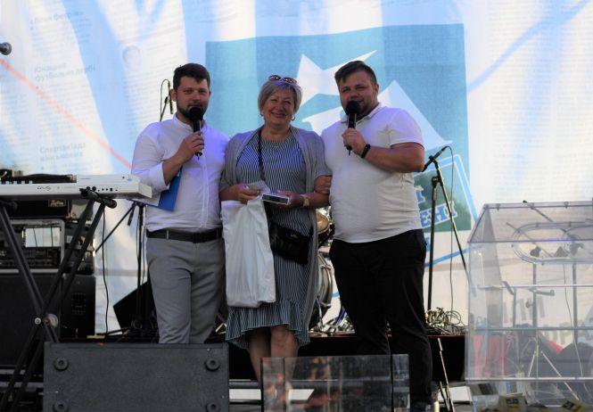 Пікнік RIA: хто з передплатників виграв подарунки та як пройшло свято, фото №6 на сайті 20minut.ua