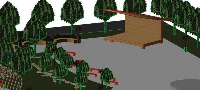 Новини Козятина - фото з Фонтани, алея закоханих, фотозона, творчий майданчик: визначилися з проектом центральної площі Козятина Фонтани, алея закоханих, фотозона, творчий майданчик: визначилися з проектом центральної площі Козятина, фото №5 на сайті 20minut.ua