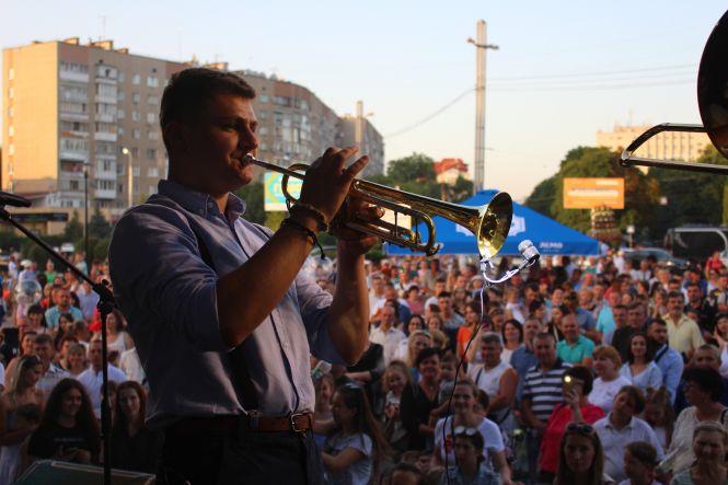 Новини Тернополя - фото з Тернопіль три дні розважався на фестивалі Тернопіль три дні розважався на фестивалі, фото №2 на сайті 20minut.ua