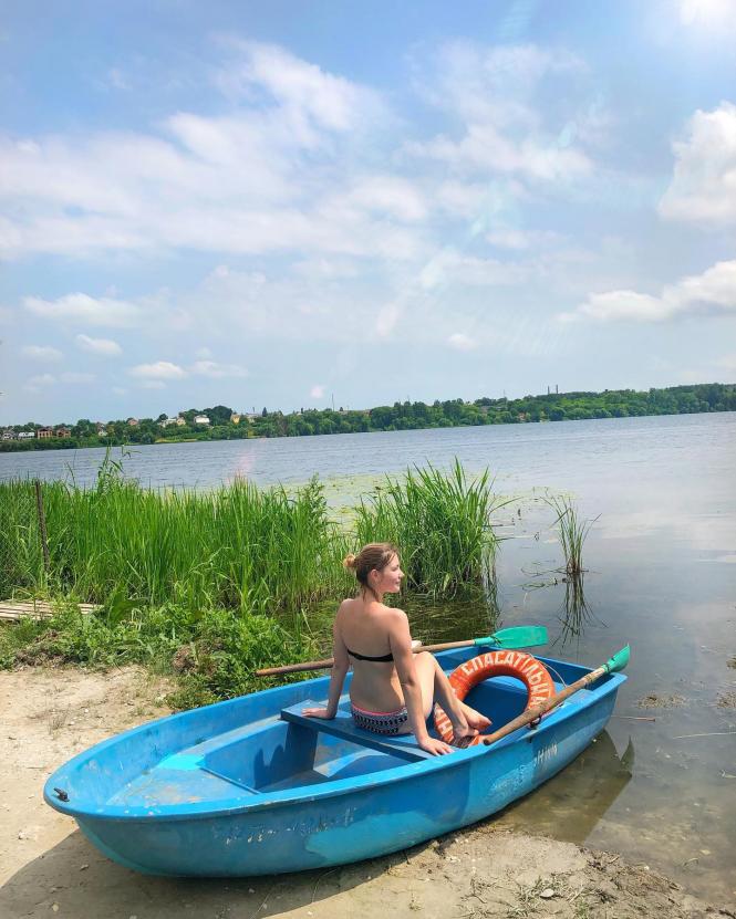Новини Тернополя - фото з ТОП-10 гарячих фото з Тернопільських пляжів, які опублікували в Instagram ТОП-10 гарячих фото з Тернопільських пляжів, які опублікували в Instagram, фото №5 на сайті 20minut.ua