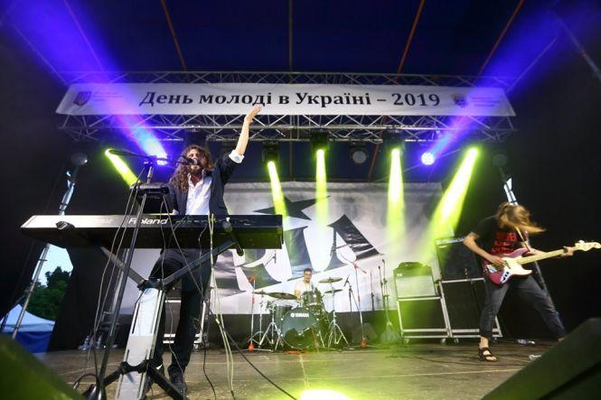 Новини Тернополя - фото з Тернопіль три дні розважався на фестивалі Тернопіль три дні розважався на фестивалі, фото №3 на сайті 20minut.ua