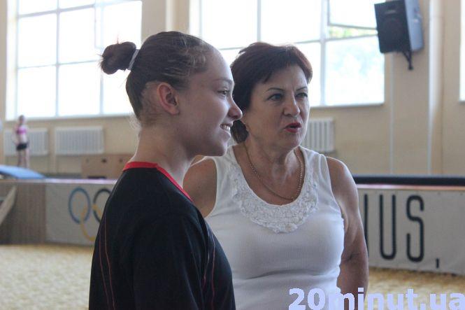 Як тренується та чим живе гімнастка-чемпіонка Анастасія Бачинська, фото №4 на сайті 20minut.ua