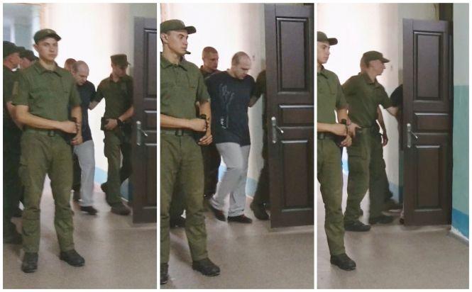 Новини Вінниці - фото з Почали слухати справу про вбивство на Академічному. Засідання закрите, запросили присяжних Почали слухати справу про вбивство на Академічному. Засідання закрите, запросили присяжних, фото №2 на сайті 20minut.ua