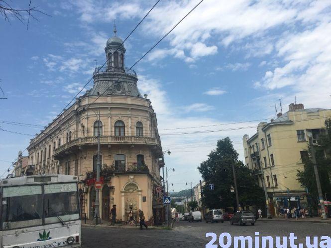 На день в Чернівцях. Що подивитись в “українській Празі”, фото №4 на сайті 20minut.ua