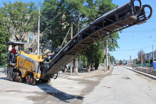 Новини Вінниці - фото з Реконструкцію Замостянської-2 обіцяють завершити до Дня міста Вінниці Реконструкцію Замостянської-2 обіцяють завершити до Дня міста Вінниці, фото №8 на сайті 20minut.ua