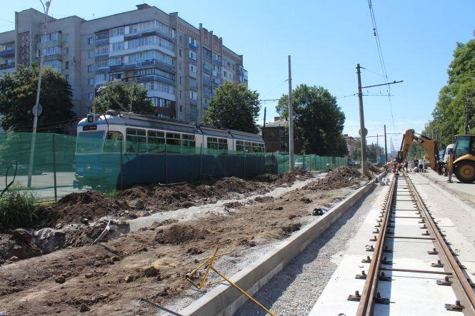 Новини Вінниці - фото з Реконструкцію Замостянської-2 обіцяють завершити до Дня міста Вінниці Реконструкцію Замостянської-2 обіцяють завершити до Дня міста Вінниці, фото №12 на сайті 20minut.ua
