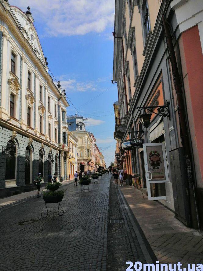 На день в Чернівцях. Що подивитись в “українській Празі”, фото №3 на сайті 20minut.ua