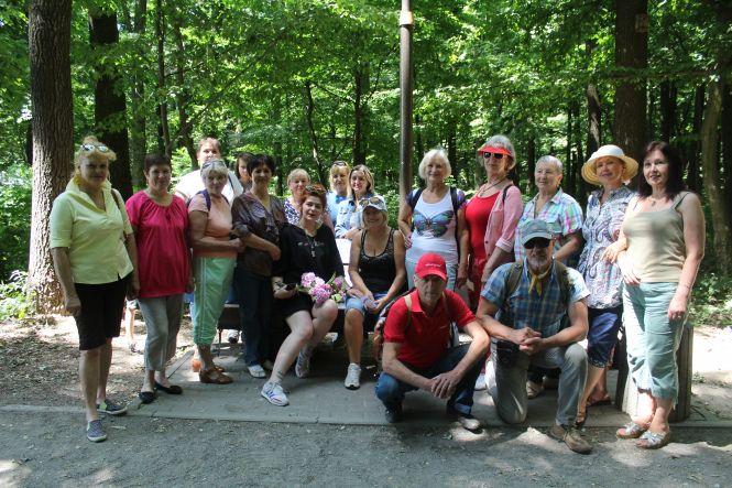 Новини Вінниці - фото з Для відвідувачів Терцентру провели англомовний квест «Nature Trails» Для відвідувачів Терцентру провели англомовний квест «Nature Trails», фото №6 на сайті 20minut.ua