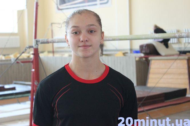 Як тренується та чим живе гімнастка-чемпіонка Анастасія Бачинська, фото №3 на сайті 20minut.ua