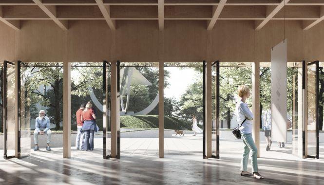 Новини Вінниці - фото з Кияни опублікували проект нової площі між Будинком офіцерів та «Ювілейним» Кияни опублікували проект нової площі між Будинком офіцерів та «Ювілейним», фото №8 на сайті 20minut.ua