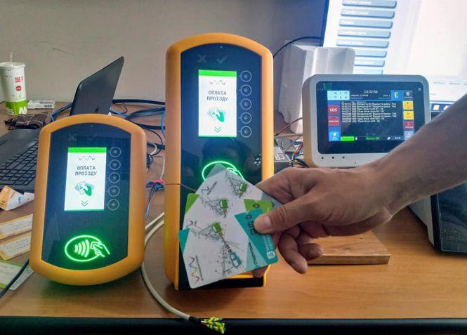 Запуск е-квитка у транспорті відкладається. Тепер до 1 вересня, фото №2 на сайті 20minut.ua