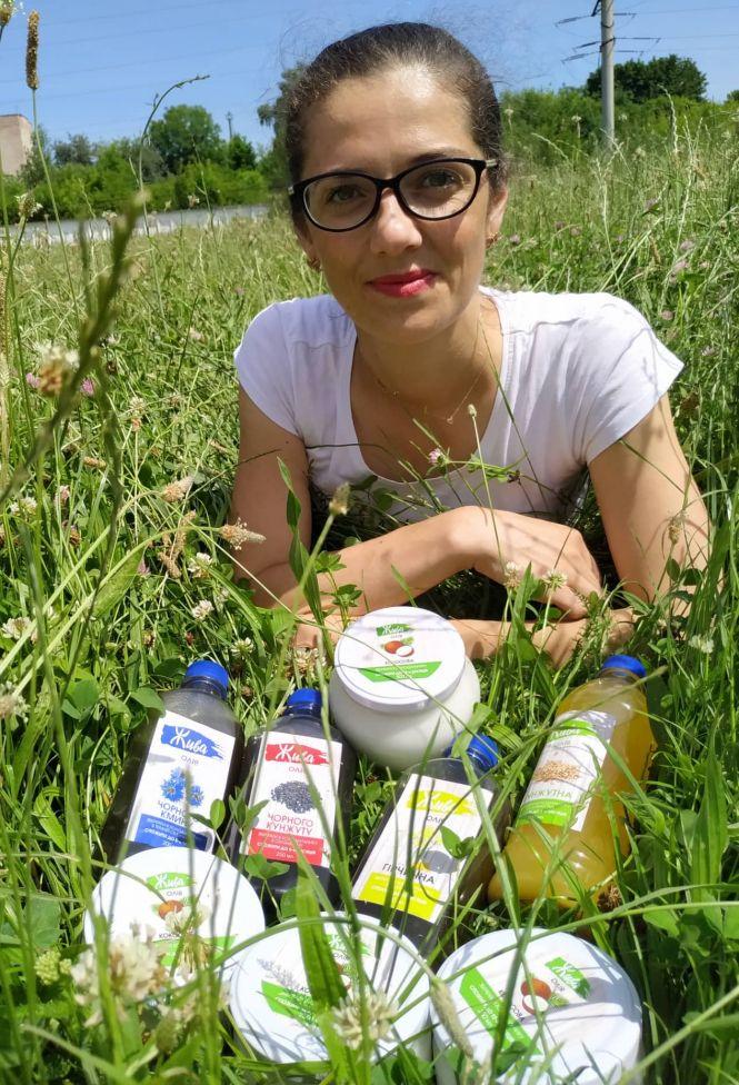 Лляна, кокосова та конопляна: сім’я з Тернополя готує олію вдома, фото №1 на сайті 20minut.ua