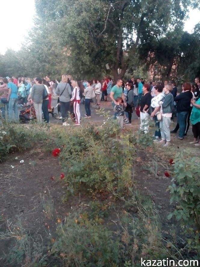 Козятинчани підтанцьовували під «ТІК». Фоторепортаж, фото №2 на сайті 20minut.ua