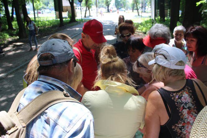 Новини Вінниці - фото з Для відвідувачів Терцентру провели англомовний квест «Nature Trails» Для відвідувачів Терцентру провели англомовний квест «Nature Trails», фото №5 на сайті 20minut.ua
