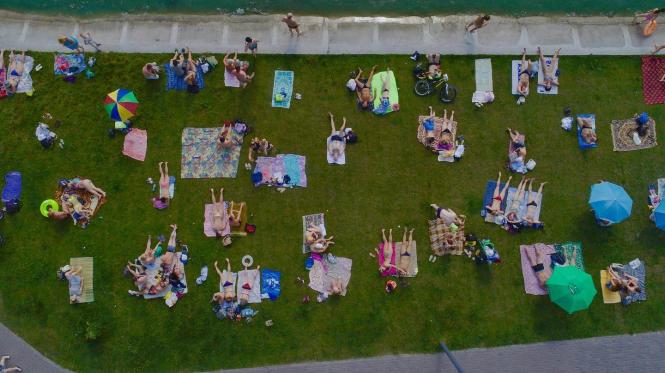 Новини Тернополя - фото з ТОП-10 гарячих фото з Тернопільських пляжів, які опублікували в Instagram ТОП-10 гарячих фото з Тернопільських пляжів, які опублікували в Instagram, фото №2 на сайті 20minut.ua