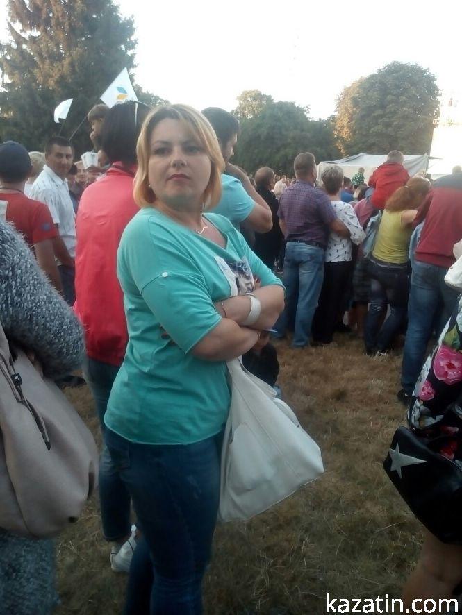 Козятинчани підтанцьовували під «ТІК». Фоторепортаж, фото №16 на сайті 20minut.ua