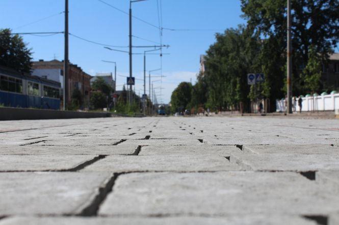 Новини Вінниці - фото з Реконструкцію Замостянської-2 обіцяють завершити до Дня міста Вінниці Реконструкцію Замостянської-2 обіцяють завершити до Дня міста Вінниці, фото №14 на сайті 20minut.ua