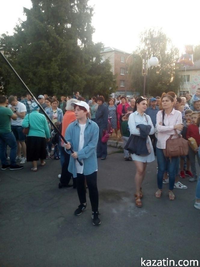 Козятинчани підтанцьовували під «ТІК». Фоторепортаж, фото №5 на сайті 20minut.ua