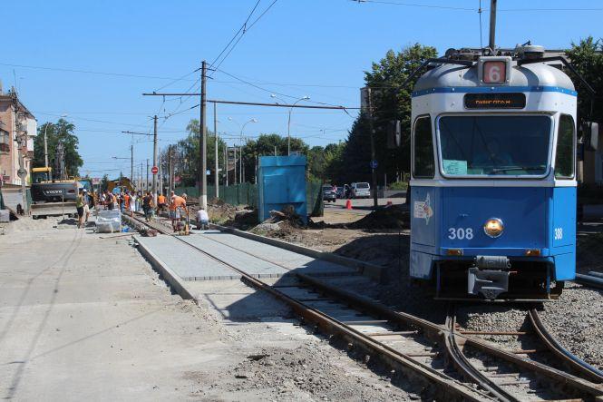 Новини Вінниці - фото з Реконструкцію Замостянської-2 обіцяють завершити до Дня міста Вінниці Реконструкцію Замостянської-2 обіцяють завершити до Дня міста Вінниці, фото №1 на сайті 20minut.ua
